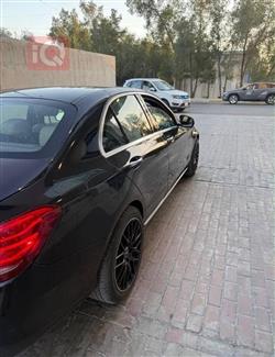 مرسيدس بنز C-Class